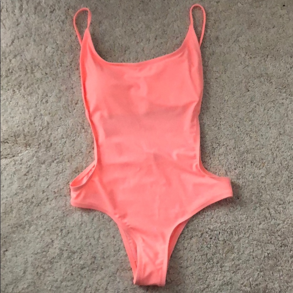 Sunny Co Pamela bathing suit